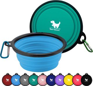 No. 1 - Collapsible Dog Bowls - 1