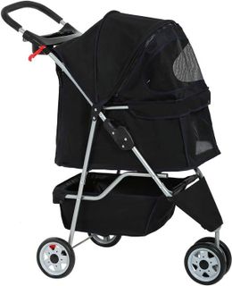 No. 1 - BestPet Dog Stroller - 1