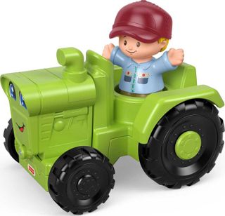 10 Best Toy Tractors for Kids- 5