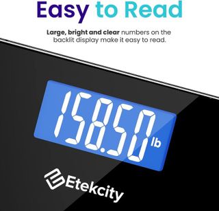 No. 8 - Etekcity Bathroom Scale - 3