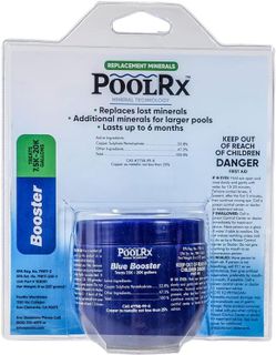 No. 7 - Pool RX 102001 6 Month Swimming Pool Algaecide Replacement - 1