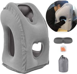 No. 7 - Kimiandy Travel Pillow - 1