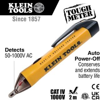 No. 7 - Klein Tools Multimeter Test Kit - 5