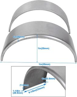 No. 9 - KUAFU Trailer Fenders - 3