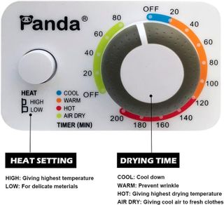 No. 2 - Panda Portable Dryer - 2