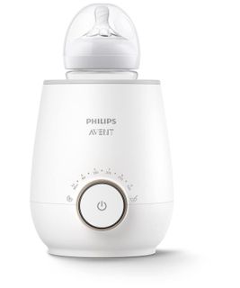 No. 1 - Philips AVENT Fast Baby Bottle Warmer - 1