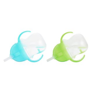 No. 1 - Munchkin Any Angle Weighted Straw Trainer Cup - 3