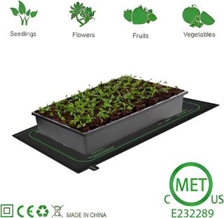 No. 6 - Seedling Heat Mat for Seed Starting - 4