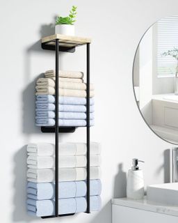 No. 8 - Nroech Towel Rack - 1