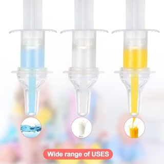 No. 6 - Baby Oral Feeding Syringe - 5