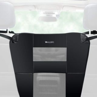 No. 8 - Wellbro Dog Car Backseat Barrier - 2