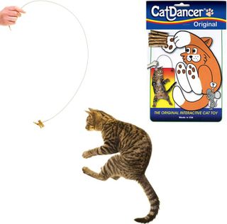 No. 2 - Cat Dancer Toy - 1