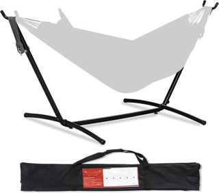 Best Hammock Stands for Outdoor Relaxation- 1
