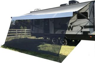 No. 8 - Tentproinc RV Awning Sun Shade Screen - 1