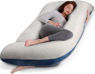 No. 8 - Cauzyart Pregnancy Maternity Pillows - 1