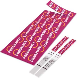 No. 7 - PREGMATE Pregnancy Test Strips - 5