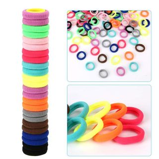 No. 2 - Baby Hair Ties - 4