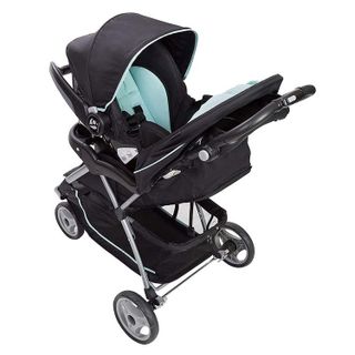 No. 2 - Baby Trend EZ Ride 35 Travel System - 4