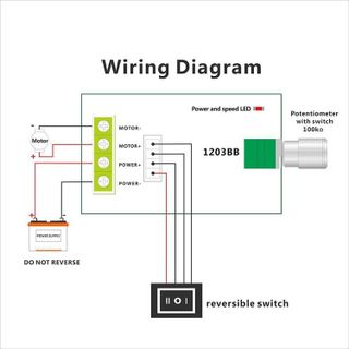 No. 3 - DC Motor Speed Controller - 5