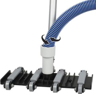 No. 10 - Poolmaster 33435 Heavy Duty In-Ground Pool Vacuum Hose - 4