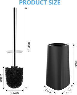 No. 4 - SetSail Toilet Brush - 2