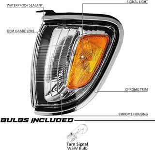 No. 3 - Marker Light Assemblies - 3