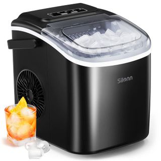 No. 6 - Silonn Countertop Ice Maker - 1