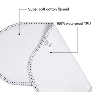 No. 4 - TILLYOU Changing Pad Liners - 4