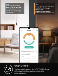 No. 2 - Kasa Smart WiFi Motion Sensor Switch - 5