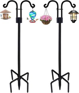 Top 10 Shepherd's Hooks for Outdoor Decor- 2