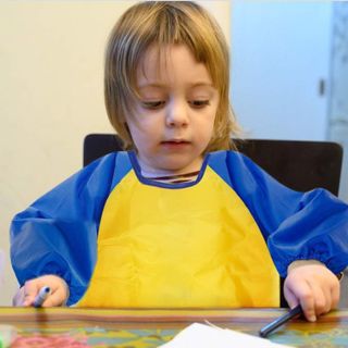 No. 5 - CUBACO Kids Painting Apron - 4