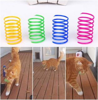 No. 9 - Andiker Cat Plastic Springs - 3