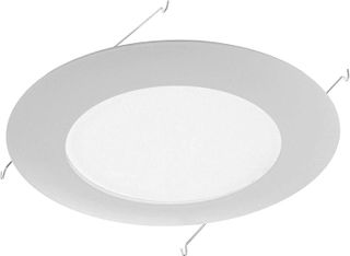 No. 2 - NICOR Lighting Shower Trim with Albalite Recessed LED Light - 1