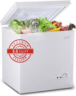 10 Best Chest Freezers for Efficient and Compact Freezing- 3