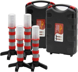 No. 5 - Twinkle Star Emergency Roadside Flares Kit - 1