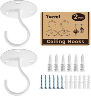 Top 10 Best Plant Hooks and Hangers for Your Home and Garden- 1