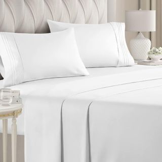 10 Best Bedding Sheets and Pillowcases for a Cozy Sleep- 1