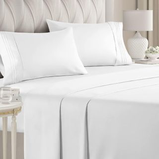 10 Best Bedding Sheets and Pillowcases for a Cozy Sleep- 5