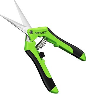 No. 6 - SZHLUX 1-Pack Pruning Shears - 1