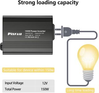 No. 3 - PiSFAU Power Inverter - 5