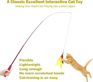 No. 1 - MeoHui Cat Toys - 2