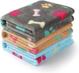 No. 8 - Luciphia 1 Pack 3 Blankets - 1