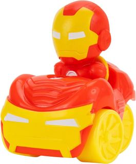 No. 10 - Marvel Spider Friends Amazing Mini Vehicles - 4