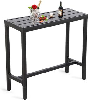 No. 6 - ONLYCTR Outdoor Bar Table - 1