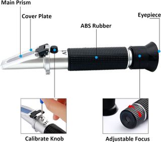 No. 8 - Hallocool Aquarium Refractometer - 4