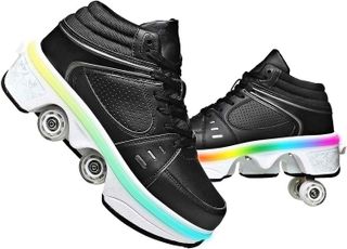 No. 7 - Deformation Roller Skates - 1