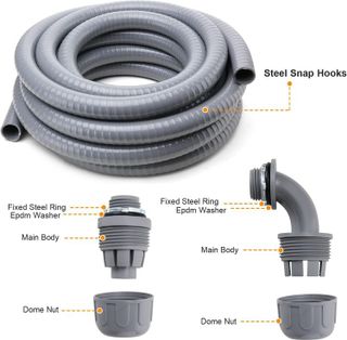 No. 5 - DWALE Liquid-Tight Conduit and Connector Kit - 5