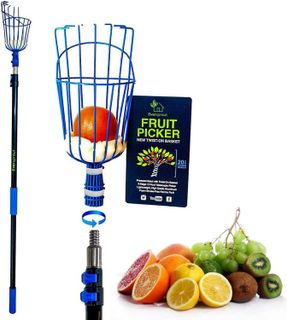 No. 3 - EVERSPROUT 12-Foot Fruit Picker - 1