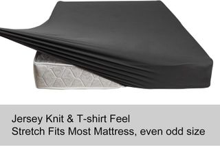 No. 5 - Stretch King Size Fitted Sheet - 3
