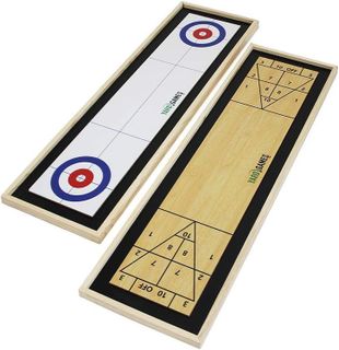 No. 6 - Shuffleboard Table - 1